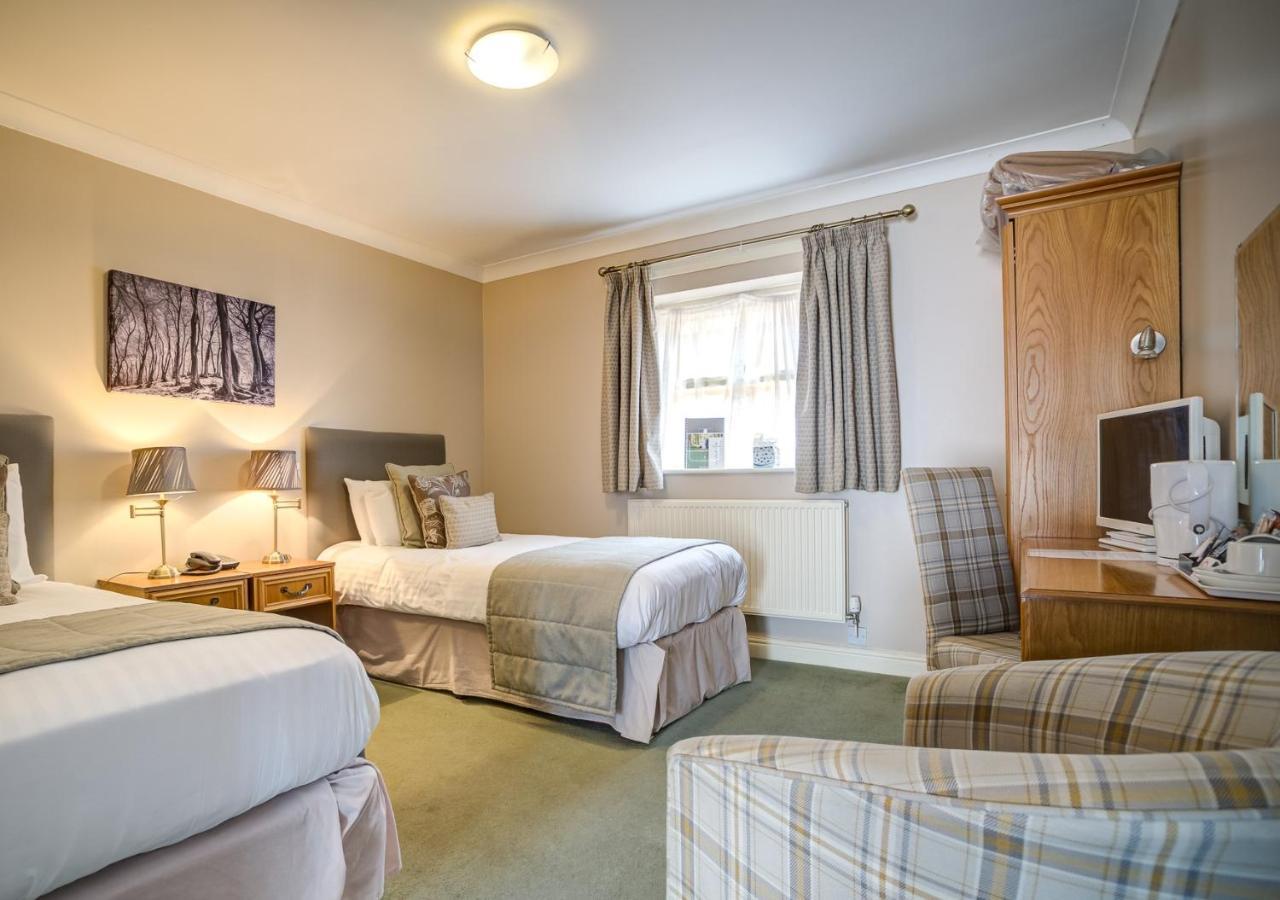 The Speech House Hotel Coleford  Luaran gambar
