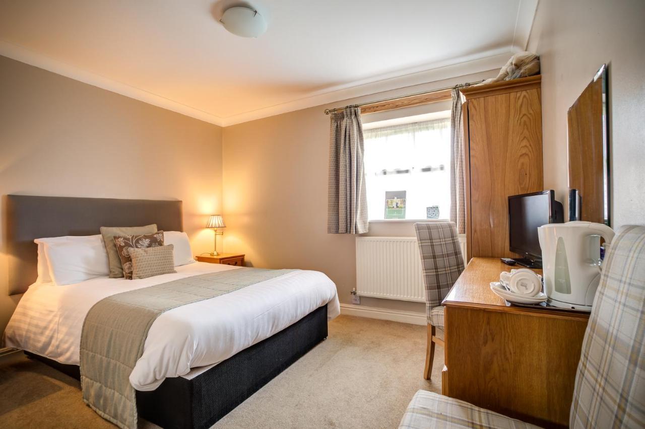 The Speech House Hotel Coleford  Bilik gambar