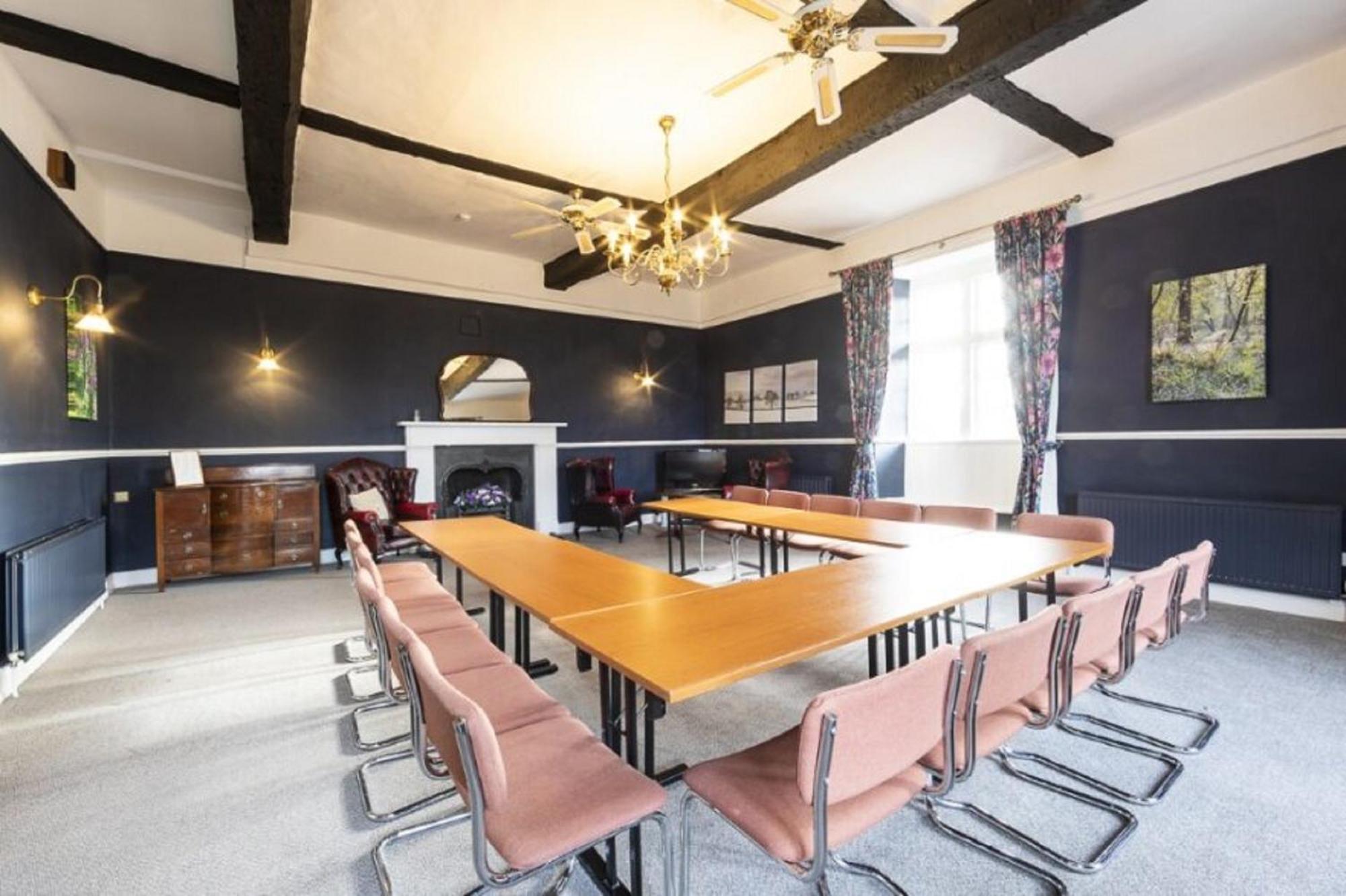 The Speech House Hotel Coleford  Luaran gambar