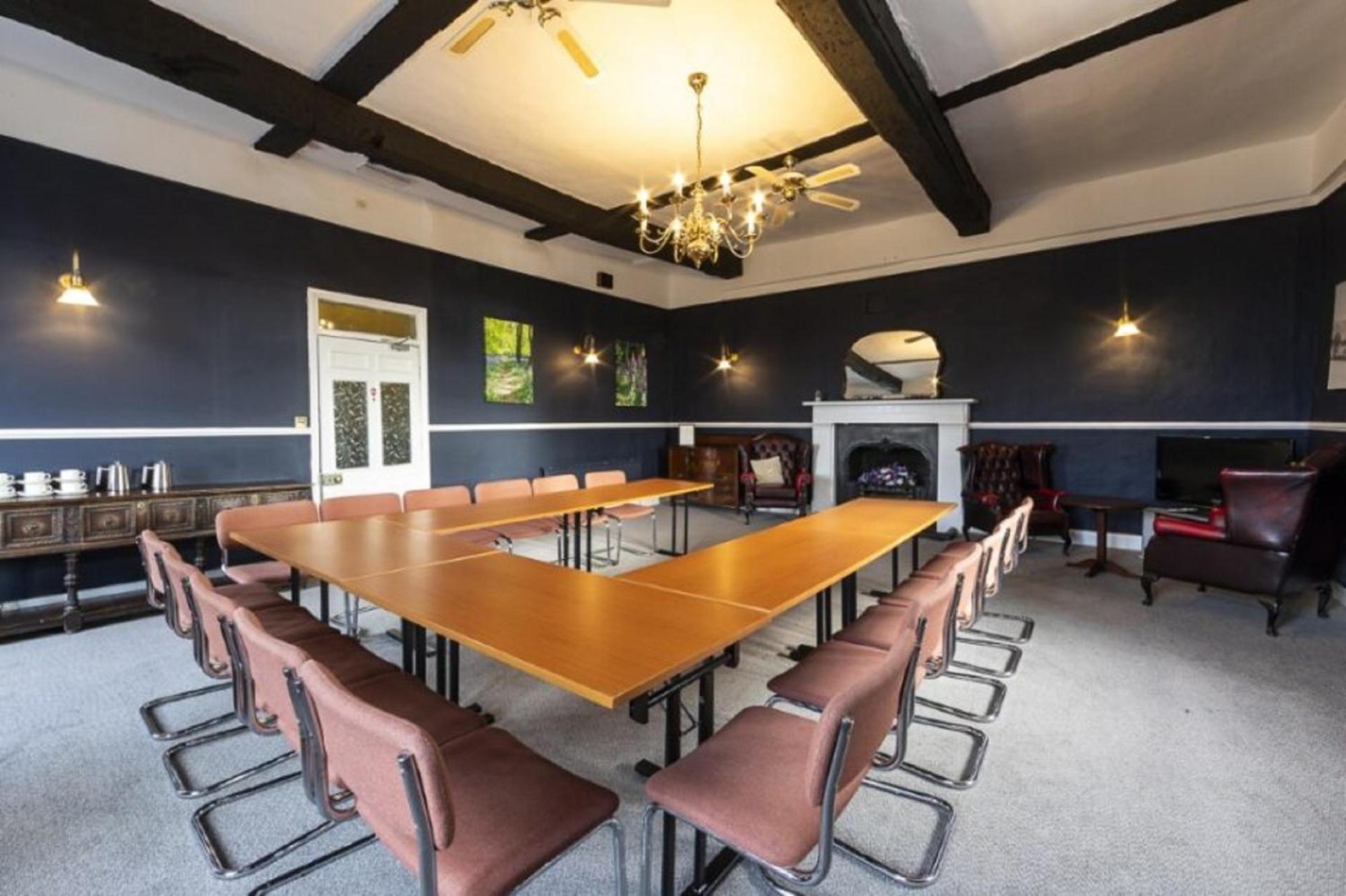 The Speech House Hotel Coleford  Luaran gambar