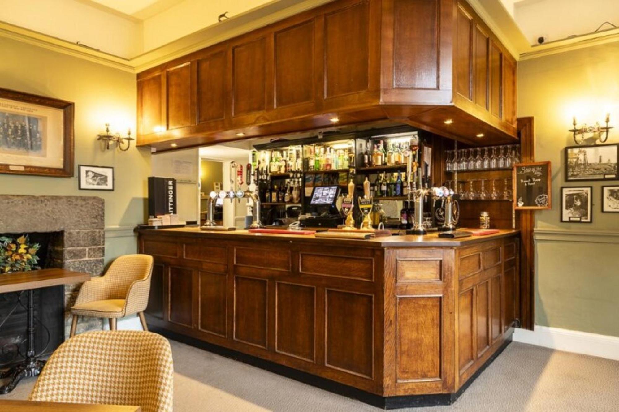The Speech House Hotel Coleford  Luaran gambar
