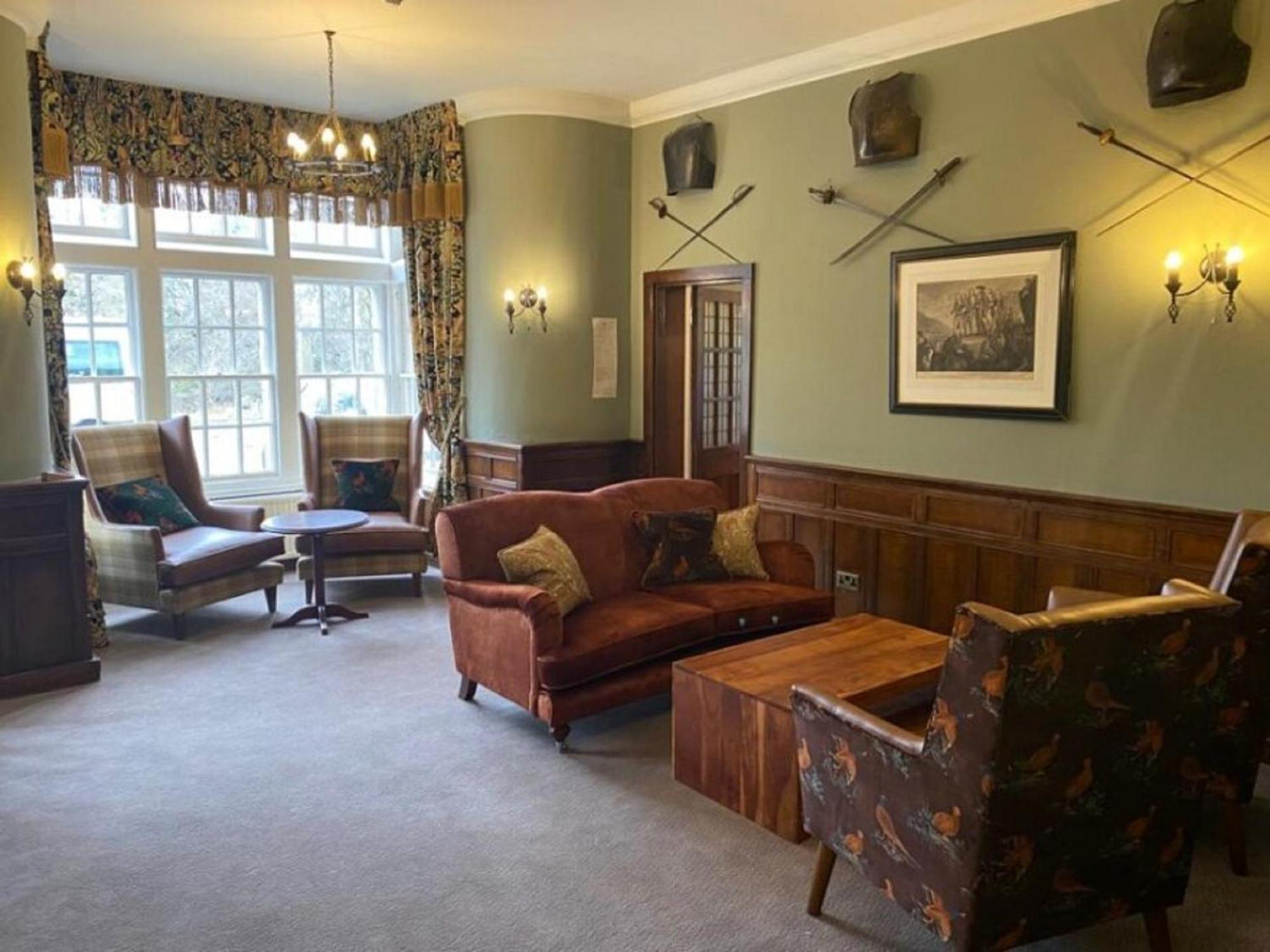 The Speech House Hotel Coleford  Luaran gambar