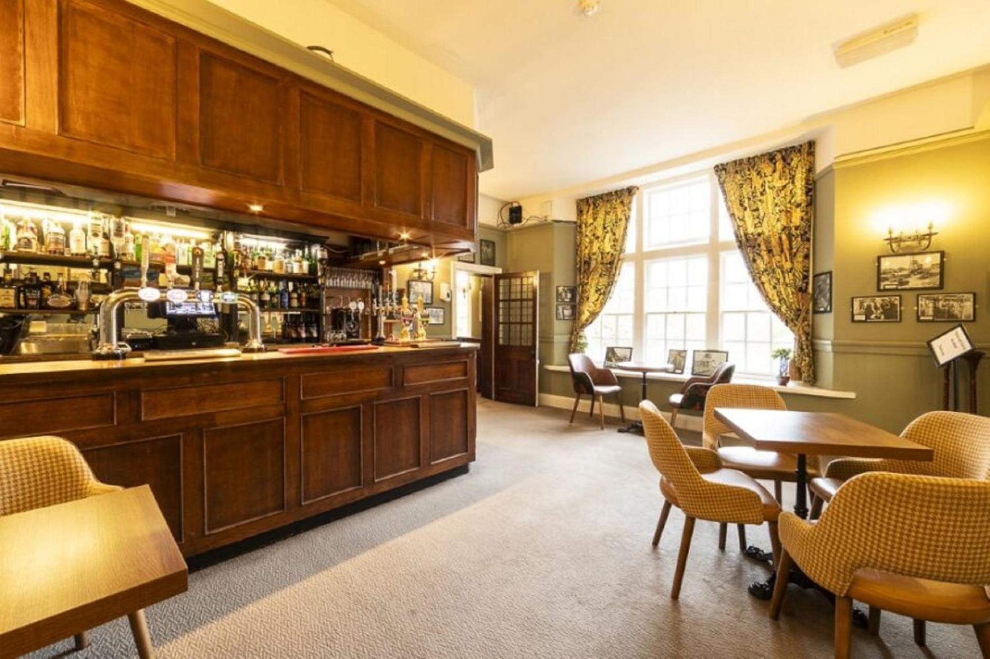 The Speech House Hotel Coleford  Luaran gambar