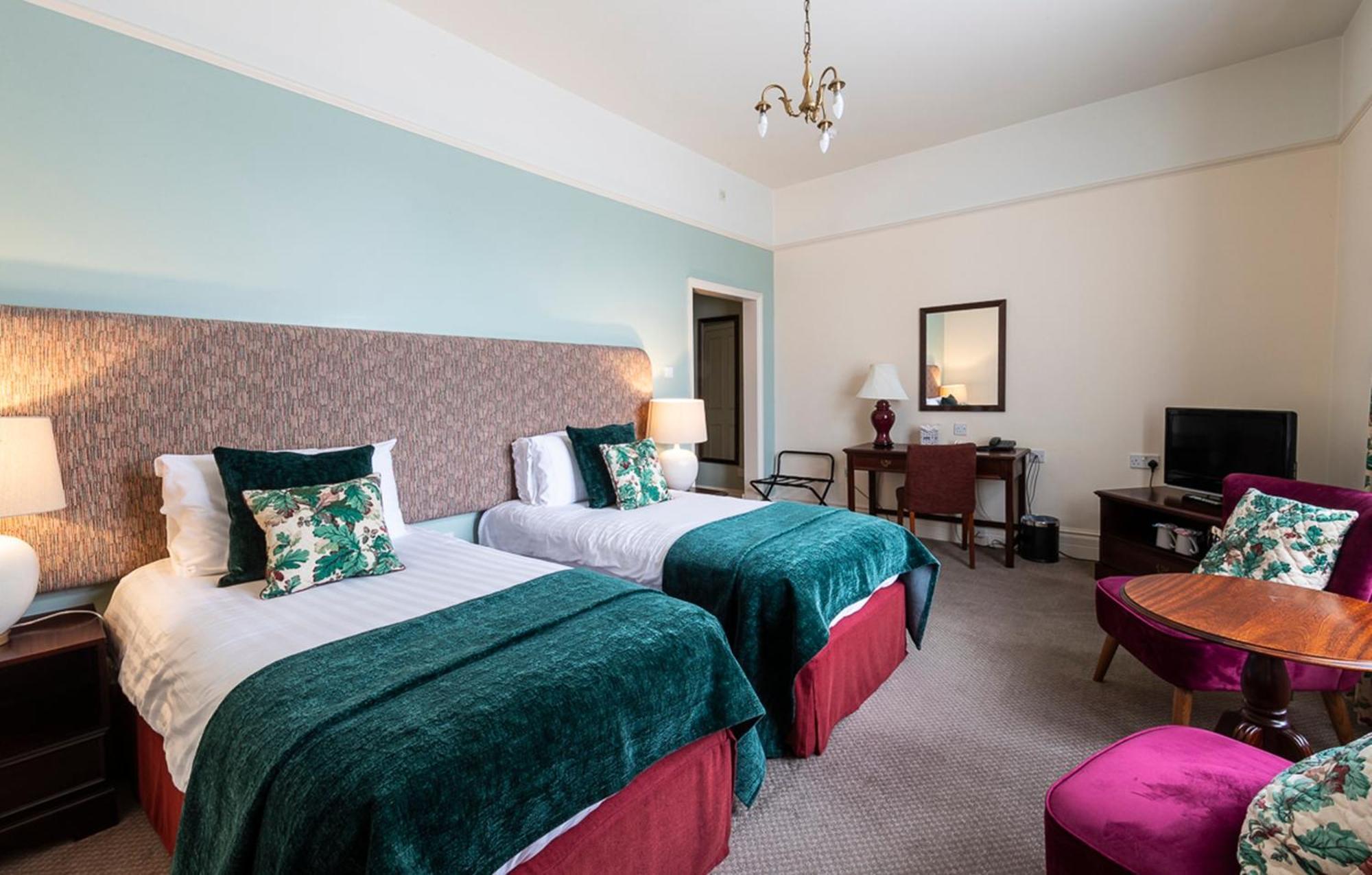 The Speech House Hotel Coleford  Luaran gambar