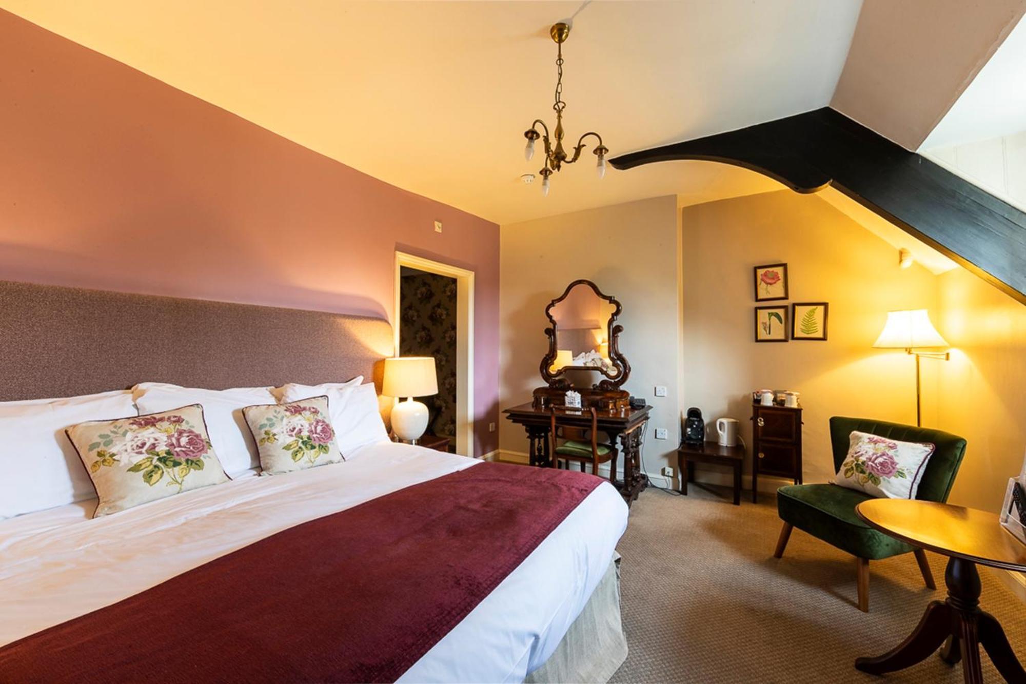 The Speech House Hotel Coleford  Luaran gambar