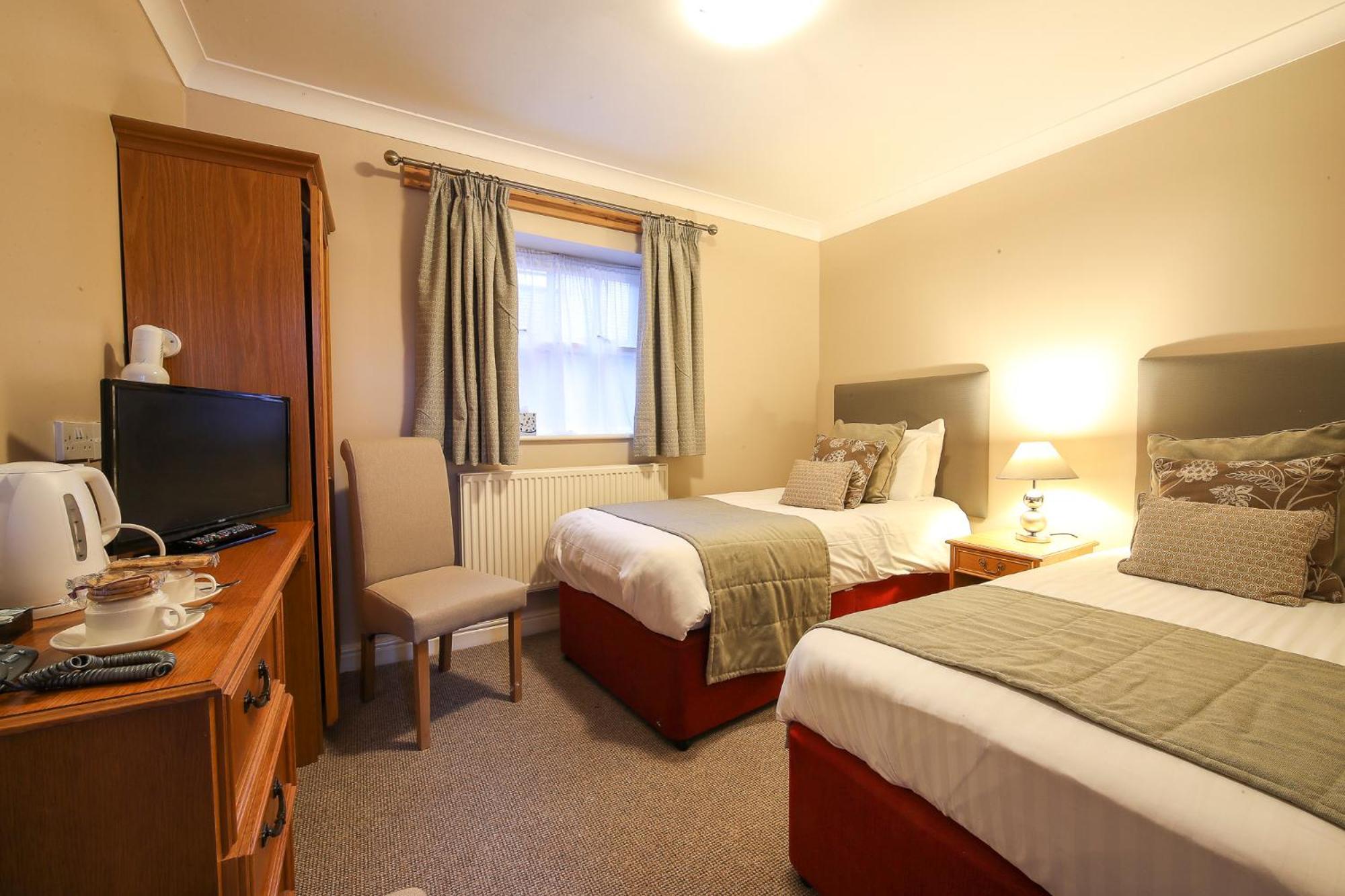 The Speech House Hotel Coleford  Bilik gambar