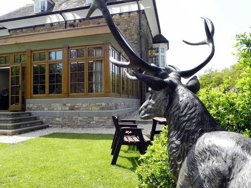 The Speech House Hotel Coleford  Luaran gambar