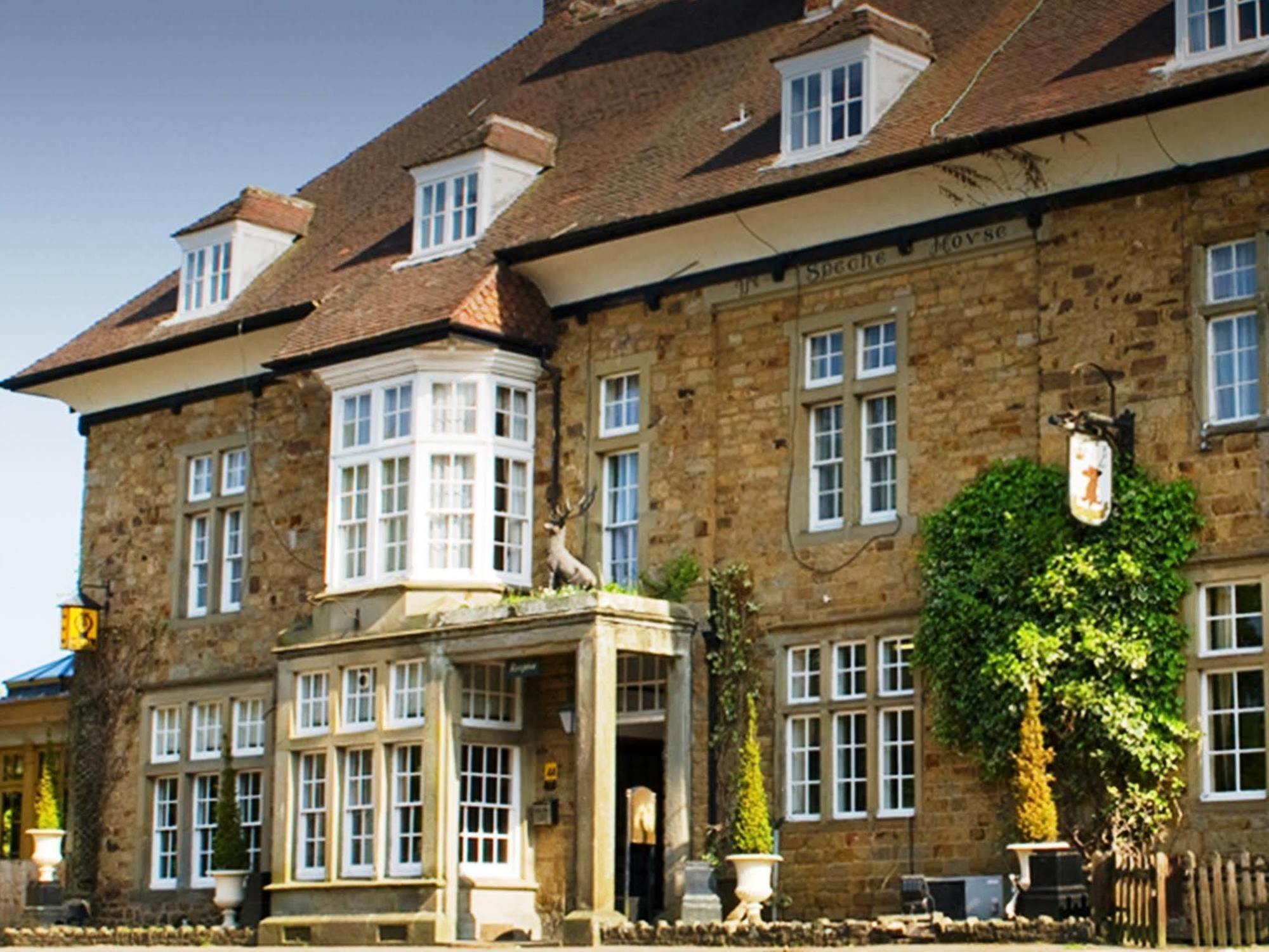 The Speech House Hotel Coleford  Luaran gambar