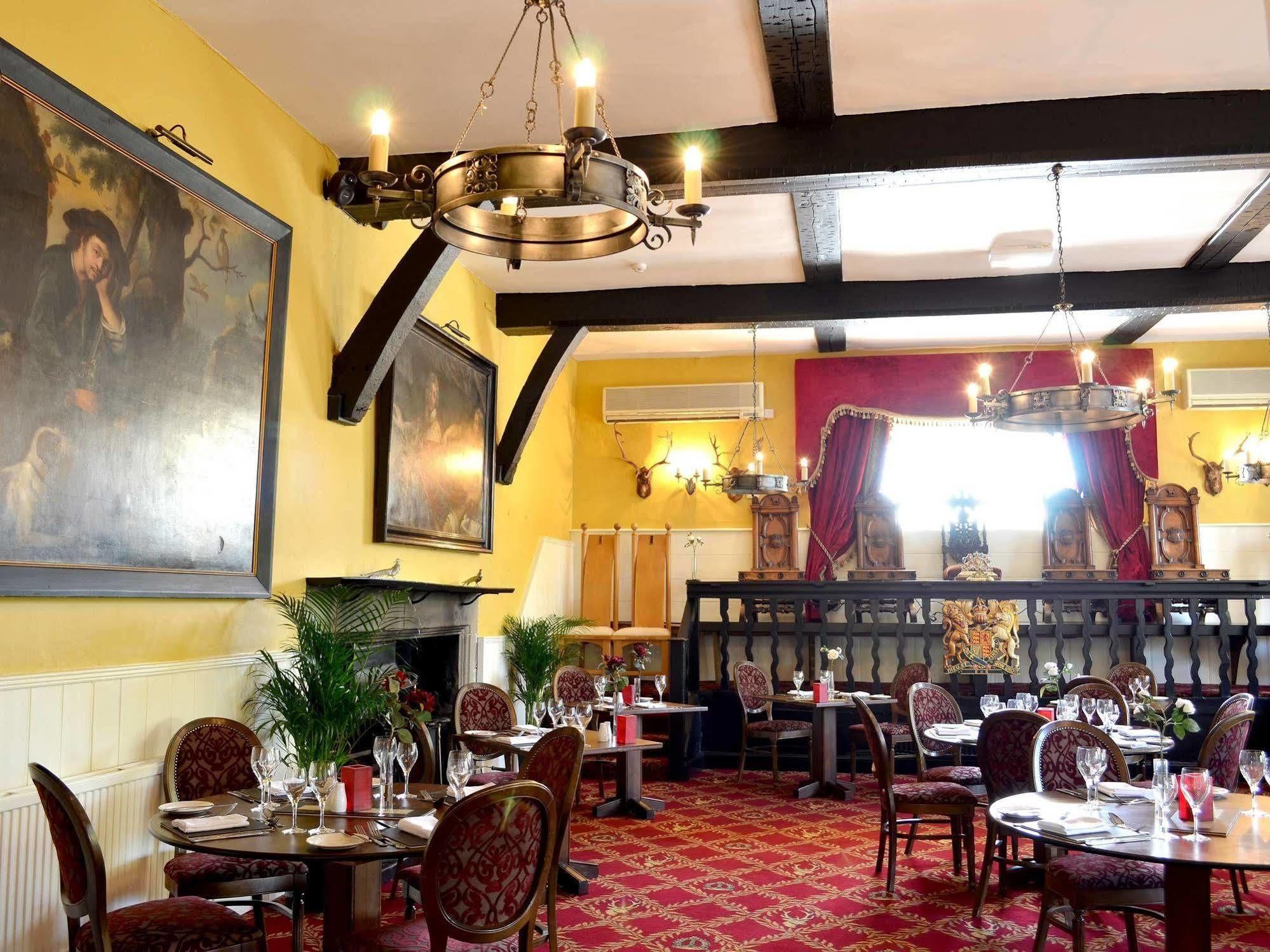 The Speech House Hotel Coleford  Luaran gambar