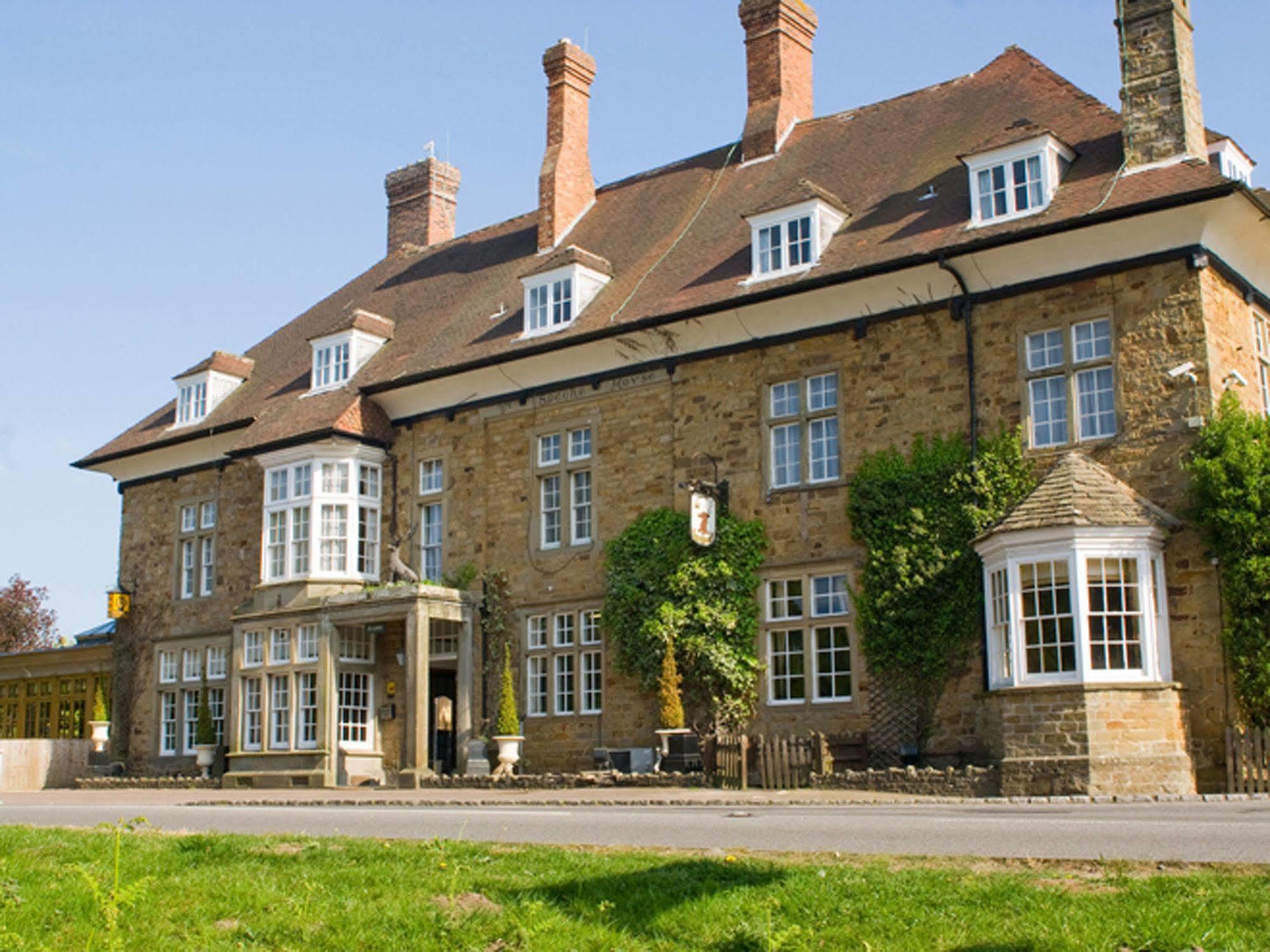 The Speech House Hotel Coleford  Luaran gambar