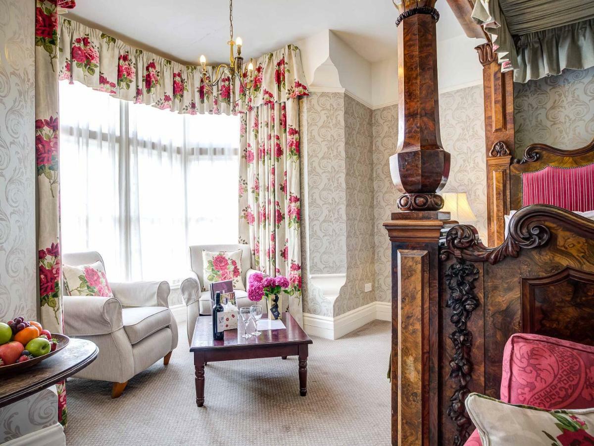 The Speech House Hotel Coleford  Luaran gambar