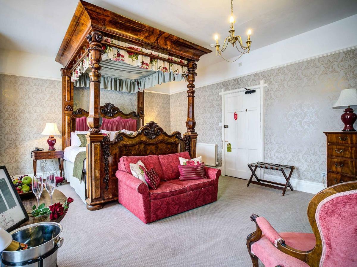 The Speech House Hotel Coleford  Luaran gambar