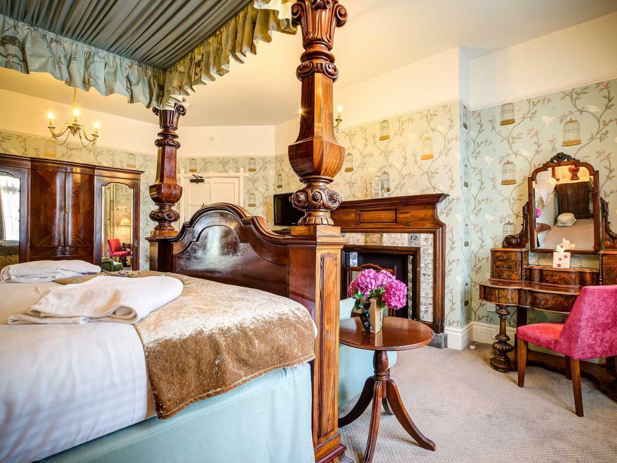 The Speech House Hotel Coleford  Luaran gambar