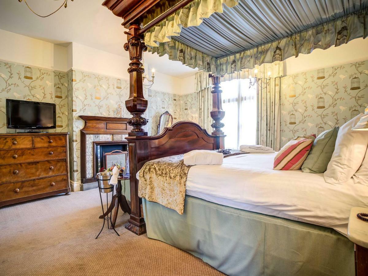 The Speech House Hotel Coleford  Luaran gambar