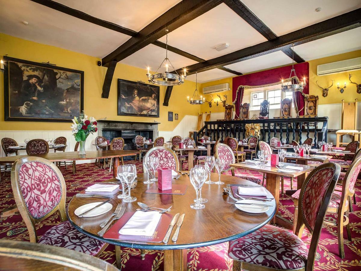 The Speech House Hotel Coleford  Luaran gambar