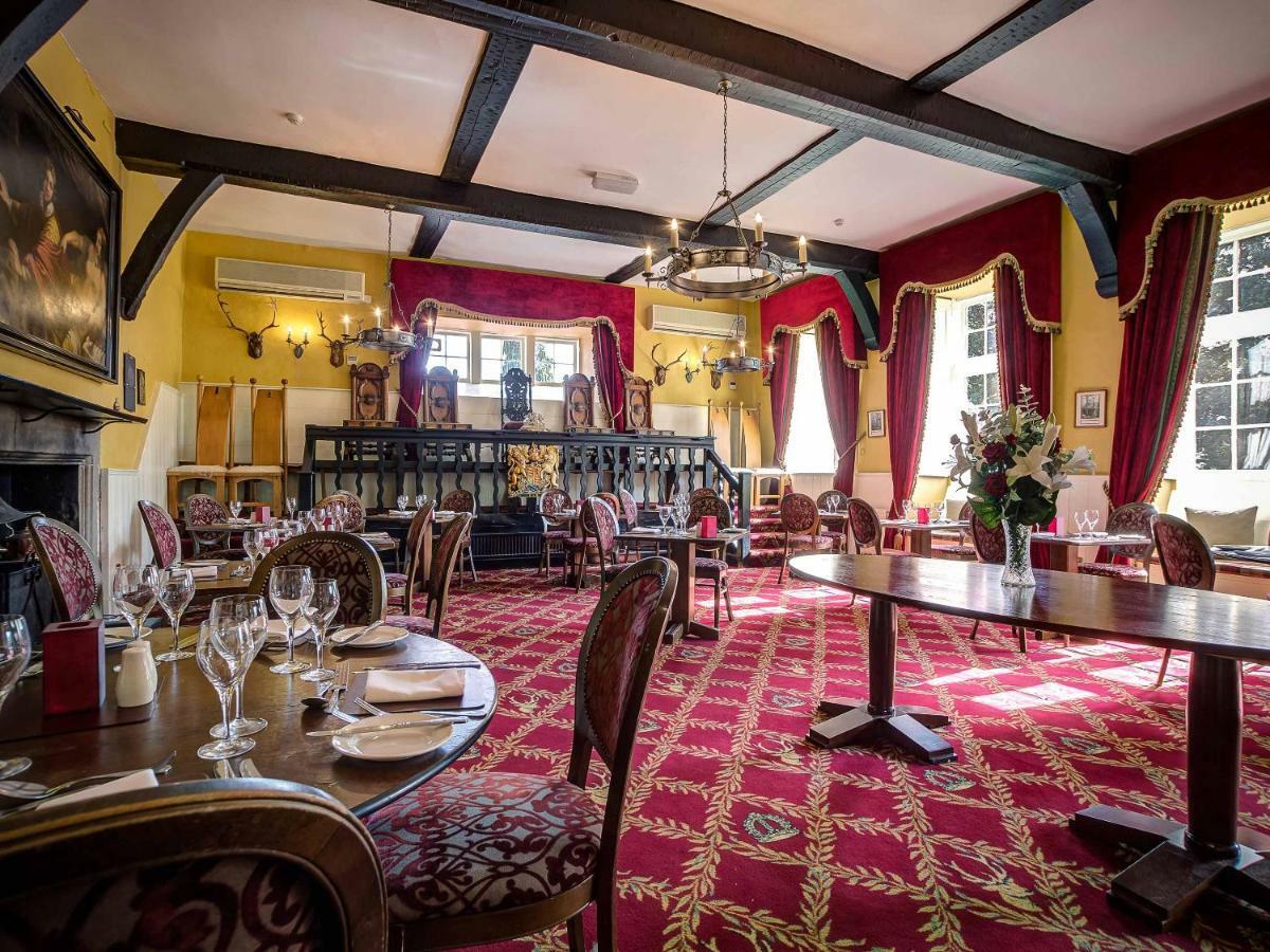 The Speech House Hotel Coleford  Luaran gambar